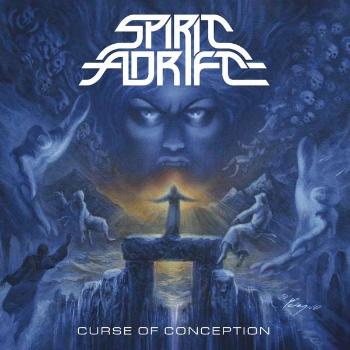 Spirit Adrift - Curse of Conception (Re-Issue 2020), CD