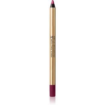 Max Factor Colour Elixir ceruzka na pery odtieň 70 Deep Berry 5 g