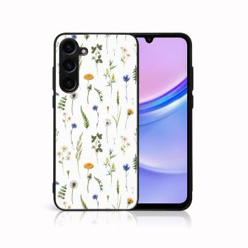 MY ART Ochranný kryt pre Samsung Galaxy A16 / A16 5G WILDFLOWER (153)
