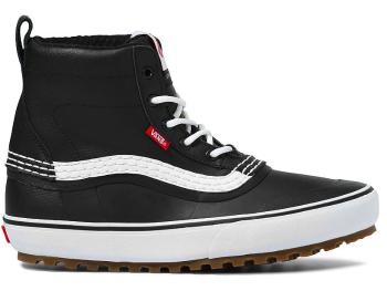 Pánské Zimné boty VANS MTE Standard Mid Waterproof Shoes BLACK/WHITE - 44 - 10.5 - 9.5 - 28.5 cm