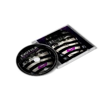 Purple Disco Machine, Exotica, CD