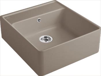 VILLEROY & BOCH VILLEROY & BOCH - Keramický drez Villeroy &amp; Boch modulový, 632061TR, Timber 632061TR