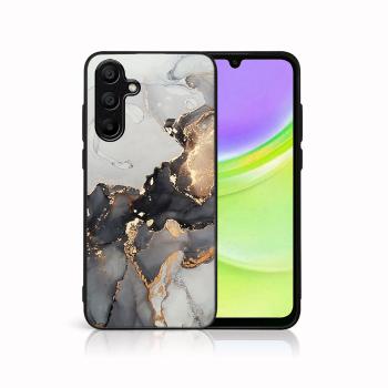 MY ART Ochranný kryt pre Samsung Galaxy A55 5G GREY MARBLE (140)