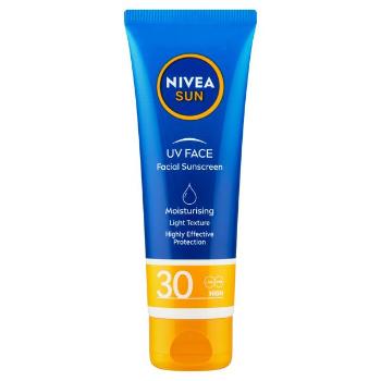 Nivea Hydratačný pleťový krém na opaľovanie SPF 30 50 ml
