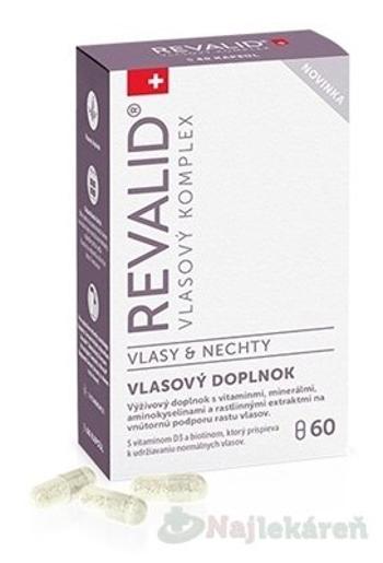 REVALID VLASY & NECHTY 60ks