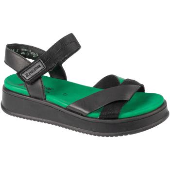 Rieker  Sandals  Športové sandále Čierna