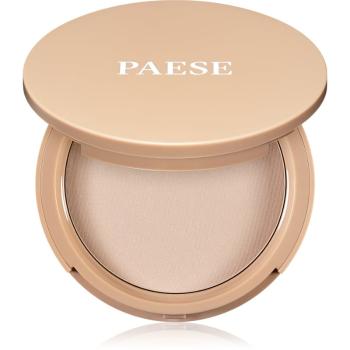 Paese Glowing rozjasňujúci púder s vyhladzujúcim efektom odtieň 11 Light Beige 10 g