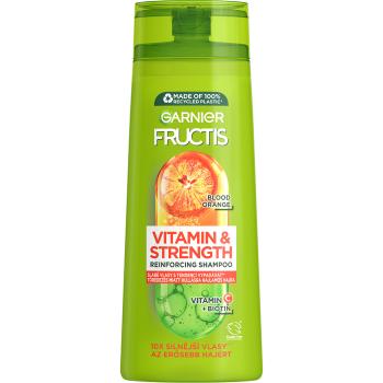 Garnier Posilňujúci šampón Fructis Vitamin & Strength (Reinforcing Shampoo) 250 ml