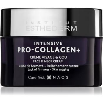 Institut Esthederm Intensive Pro-collagen+ denný a nočný liftingový krém na podporu tvorby kolagénu 50 ml