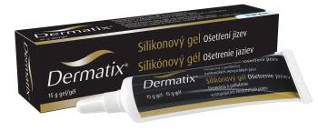 DERMATIX Silikonový gel na úpravu jizev 15 g