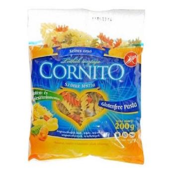 CORNITO Farebné špirály 200 g