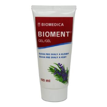 Biomedica Bioment masážny gél 100 ml