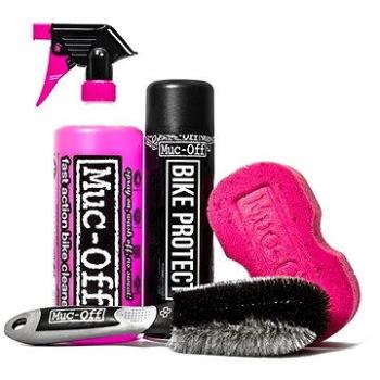 Muc-Off Bike Care Essentials KIT (5037835936001)