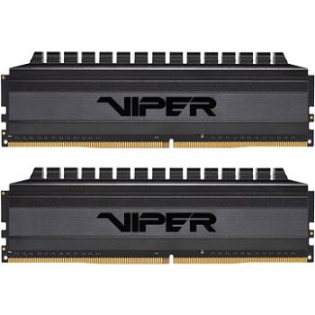 Patriot Viper 4 Blackout Series 16 GB KIT DDR4 3600 MHz CL18 (PVB416G360C8K)