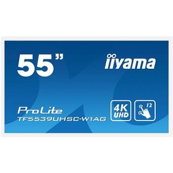 55 iiyama ProLite TF5539UHSC-W1AG