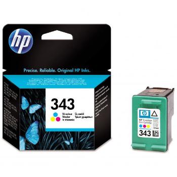 HP 343 C8766EE farebná (color) originálna cartridge