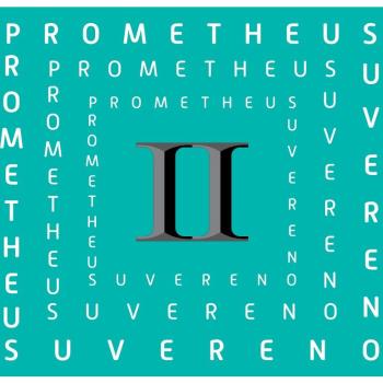 Suvereno, Prometheus II, CD