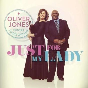 JONES, OLIVER - JUST FOR MY LADY, CD