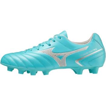 Mizuno MONARDICA NEO II SEL MD Férfi futballcipő, türkiz, méret 44