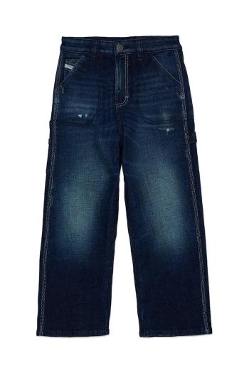 Detské rifle Diesel D-BART-J TROUSERS J02361
