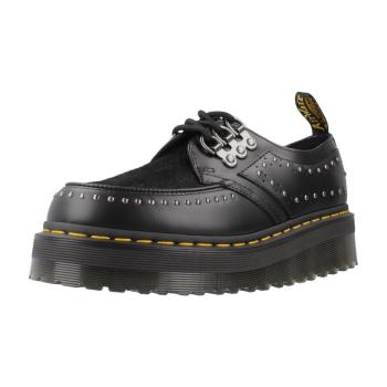 Dr. Martens  RAMSEY QUAD 3I  Nízka obuv do mesta Čierna