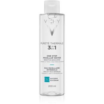 Vichy Pureté Thermale minerálna micelárna voda pre citlivú pleť 200 ml