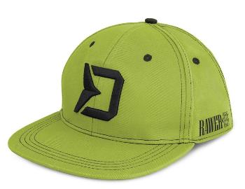 Delphin šiltovka rawer snapback