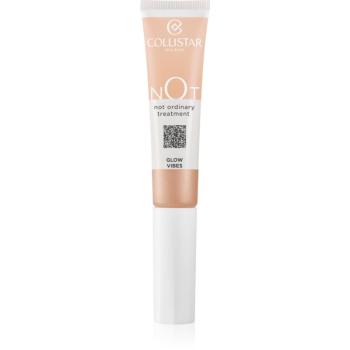 Collistar NOT Glow Vibes Highlighter tekutý rozjasňovač odtieň 02 Golden Hour 15 ml