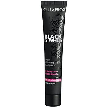 Curaprox Black is White 90 ml (7612412423822)