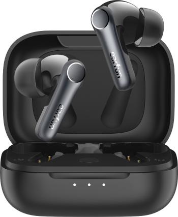 EarFun Air Pro 4 TW600B Black Bezdrôtové sluchadlá do uší