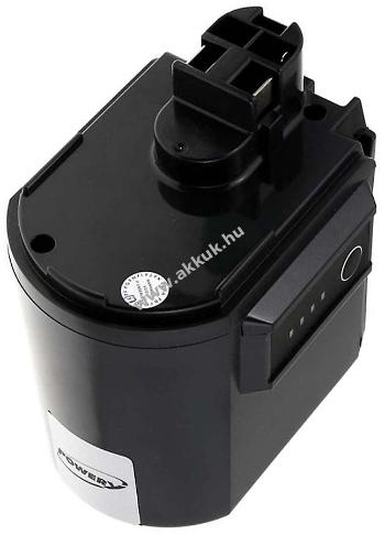 Helyettesítő akku Würth típus 0 702 300 824