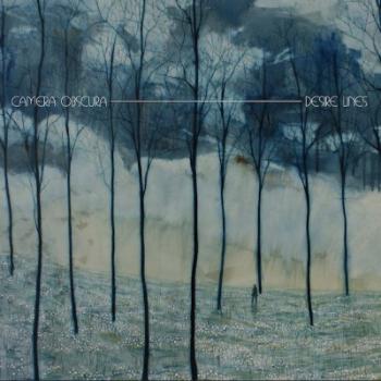 CAMERA OBSCURA - DESIRE LINES, CD