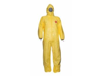 Jednorazový oblek Tychem 2000 C, žltý, vel. 2XL