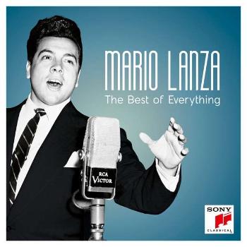 Lanza, Mario - Mario Lanza - the Best of Everything, CD
