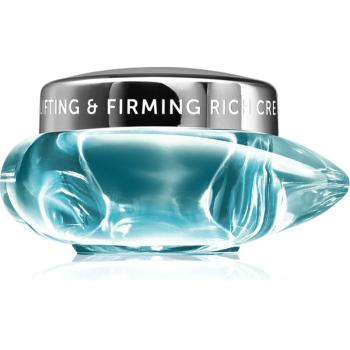 Thalgo Silicium Lifting and Firming Rich Cream bohatý krém s liftingovým efektom 50 ml