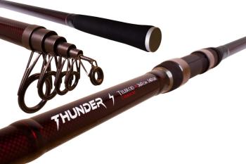 Delphin prút thunder telerod 3,6 m 140 g