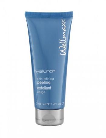 Peeling na tvár Wellmaxx Hyalurón