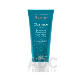 AVENE CLEANANCE Čistiaci gél