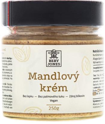 Mogyorókrém Bery Jones Mandulakrém 250 g