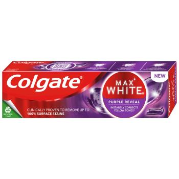 COLGATE Zubná pasta Max White Purple Reveal 75 ml