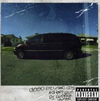 Kendrick Lamar - Good Kid: M.A.A.D City (Deluxe Edition) (2 CD)