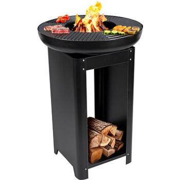 BBQ Collection 3 v 1 Ohnisko, BBQ a Teppanyaki grill (8711252193359)