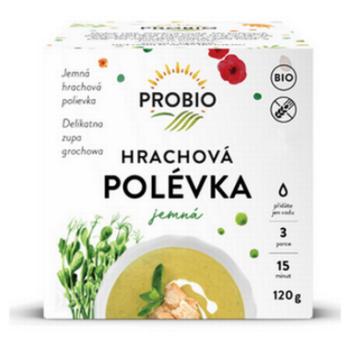 PROBIO Polievka hrachová jemná BIO 120 g