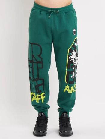 Amstaff Solinor Sweatpants Green - 2XL