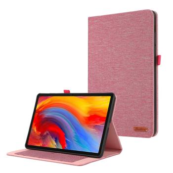 FABRIC Zaklápací kryt pre Lenovo Tab M11 ružový