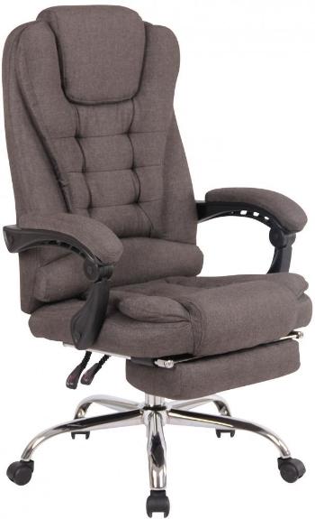 Irodai fotel BHM GERMANY Oxygen, sötétszürke