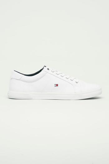 Tenisky Tommy Hilfiger ICONIC LONG LACE SNEAKER FM0FM01536