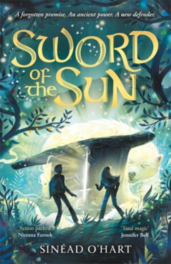 Sword of the Sun - Sinead O’Hart