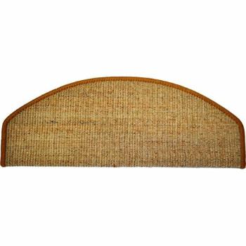 Covoraș pentru scări Sisal tweed, 25 x 65 cm