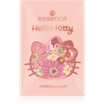 essence Hello Kitty zmatňujúce papieriky Make The Most Of Today 50 ks